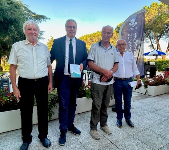 CULTURA E VINI. BORDIN: VOLUME E PASSIONE SOLERO ESEMPIO PER I GIOVANI